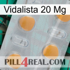 Vidalista 20 Mg 24